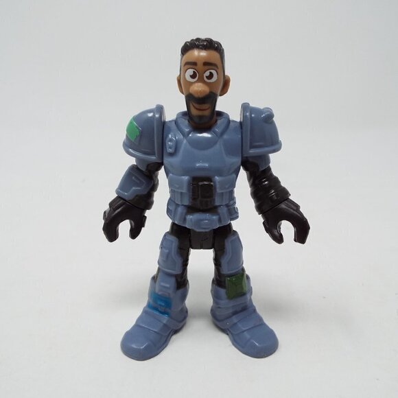 Imaginext Disney/Pixar Light Year Figure Bundle # 154 - Picture 2 of 9